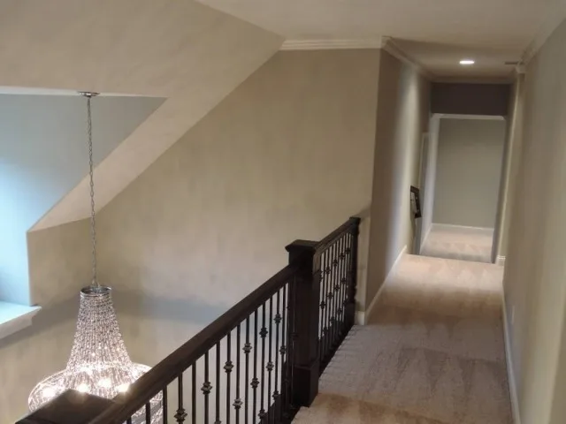 Fishers Modern Home Lighting Accents by Amethyst Interiors LLC - Photo 2