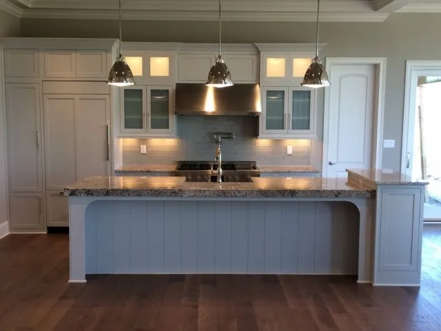 Fishers Modern Home Lighting Accents by Amethyst Interiors LLC - Photo 5
