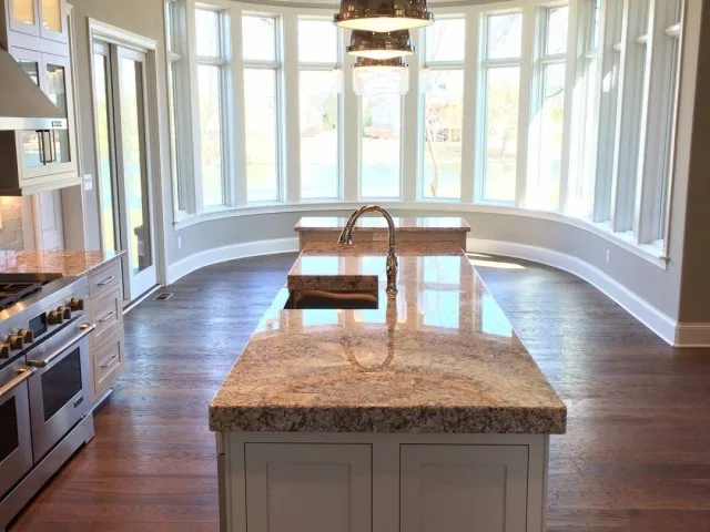 Fishers Modern Home Lighting Accents by Amethyst Interiors LLC - Photo 3