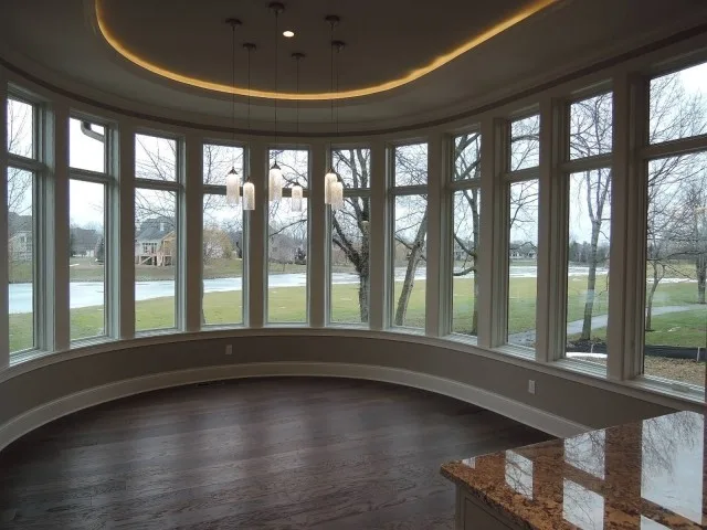 Fishers Modern Home Lighting Accents by Amethyst Interiors LLC - Photo 19