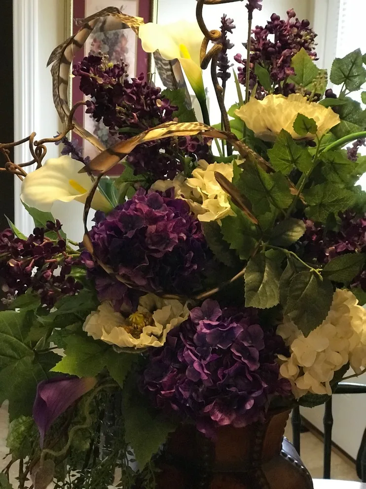 Botanical Composition by Wilson & Co. Designs - Photo 4