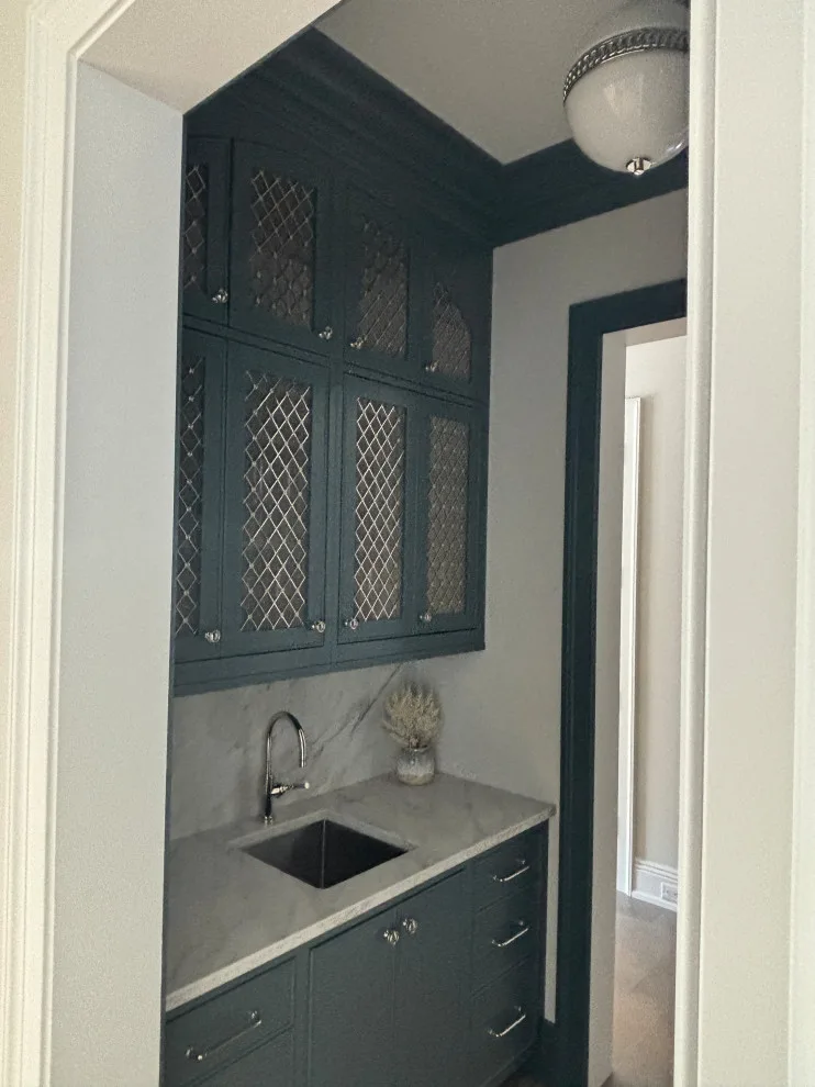 Florham Park residential construction underway by Jessy Krol Designs LLC - Photo 6