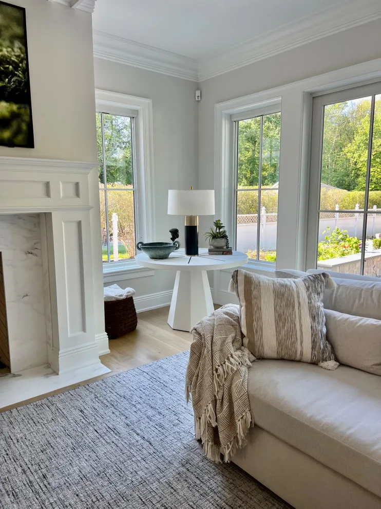 Florham Park residential construction underway by Jessy Krol Designs LLC - Photo 3