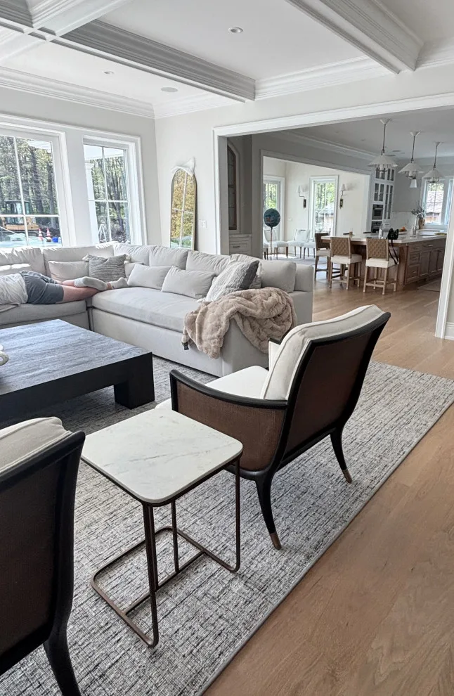 Florham Park residential construction underway by Jessy Krol Designs LLC - Photo 2