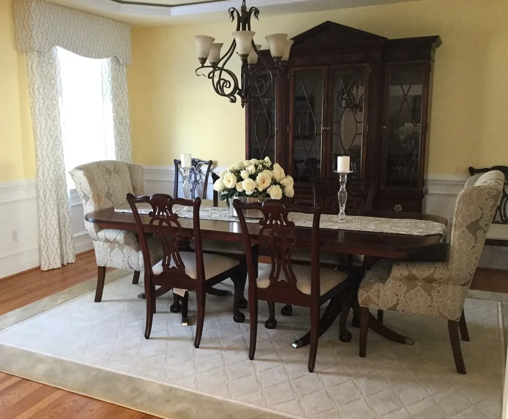 Ground Level Flow - Living and Dining Areas by Kelly Simkovich At Main Line Sound & Video - Photo 10