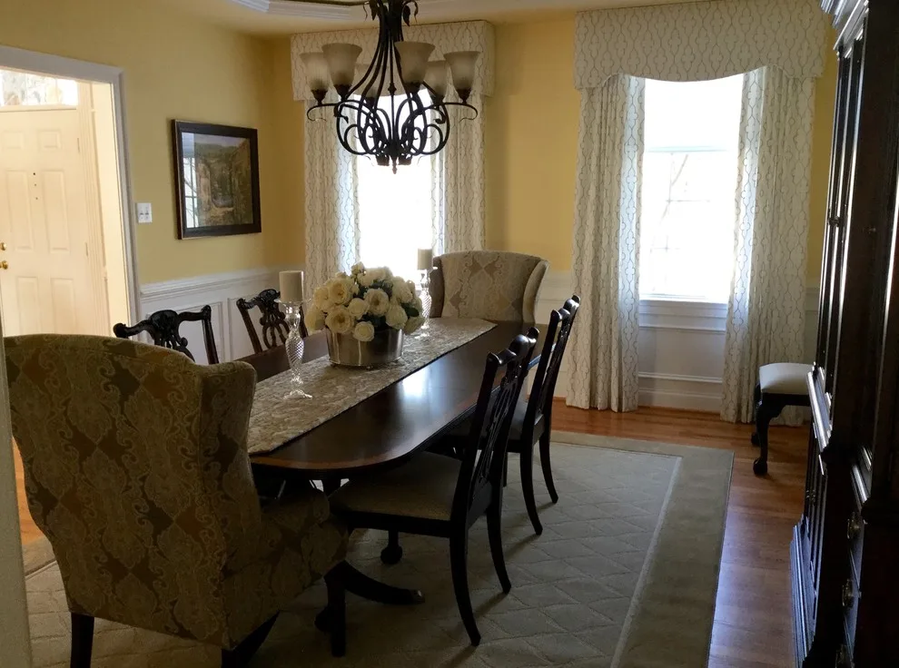 Ground Level Flow - Living and Dining Areas by Kelly Simkovich At Main Line Sound & Video - Photo 5