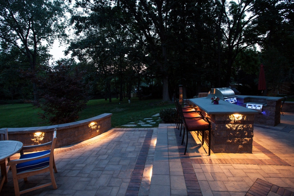 Landscape Lighting by Millennial Landscaping, Inc. - Photo 4