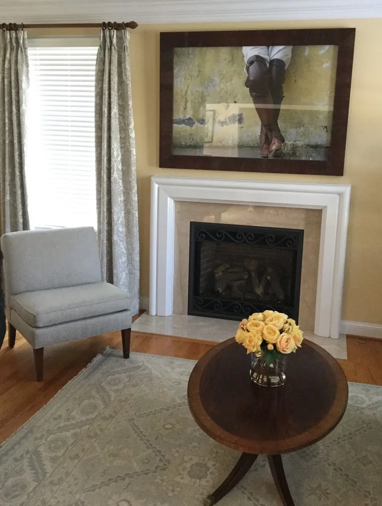 Ground Level Flow - Living and Dining Areas by Kelly Simkovich At Main Line Sound & Video - Photo 8