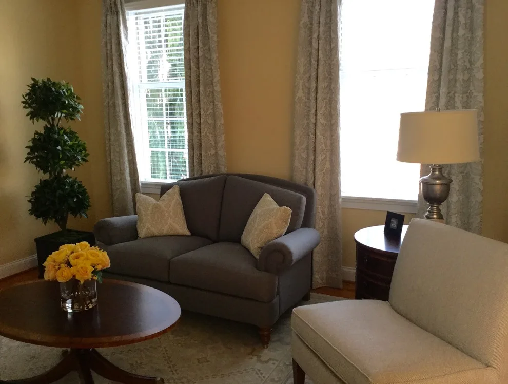 Ground Level Flow - Living and Dining Areas by Kelly Simkovich At Main Line Sound & Video - Photo 4
