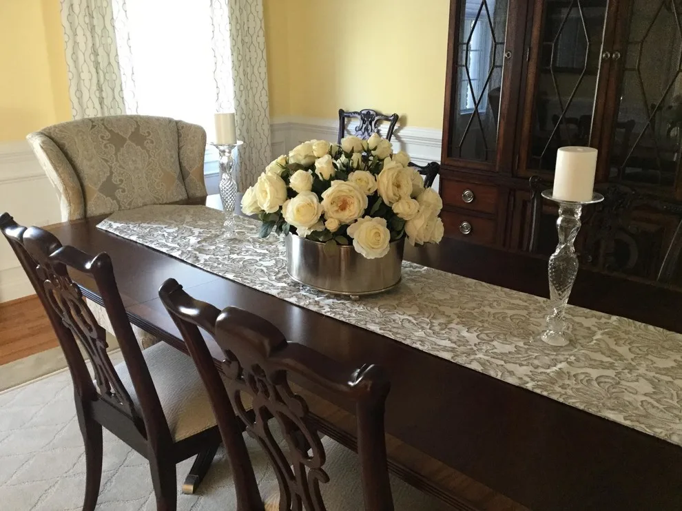 Ground Level Flow - Living and Dining Areas by Kelly Simkovich At Main Line Sound & Video - Photo 6