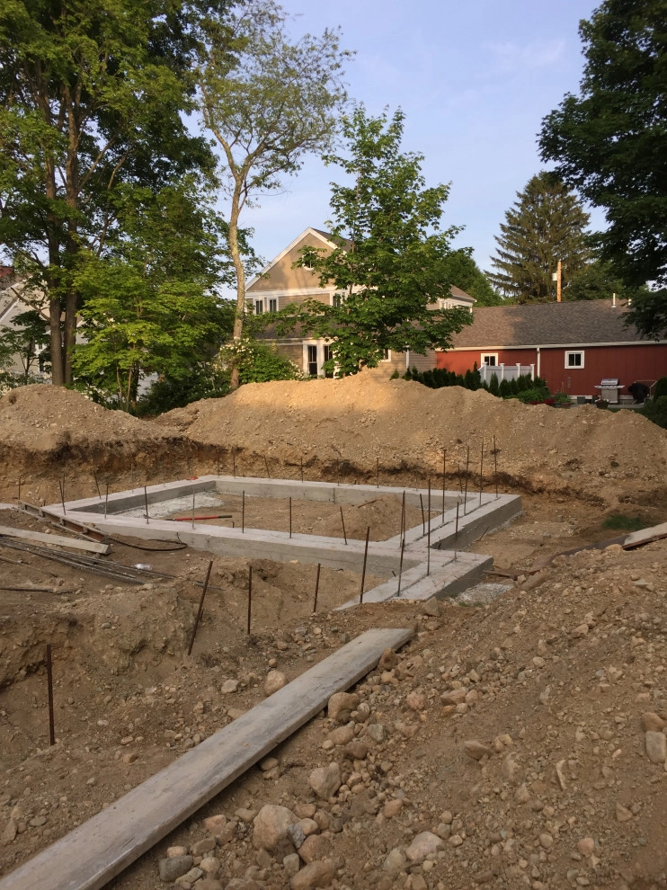 Foundation Excavation by Millennial Landscaping, Inc. - Photo 8