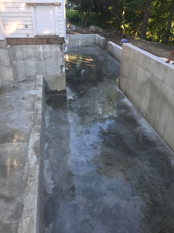 Concrete Work by Millennial Landscaping, Inc. - Photo 13