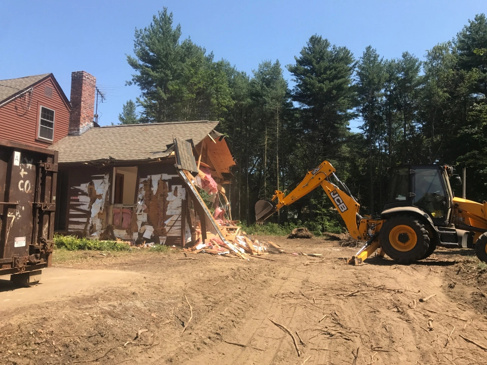 Demolition by Millennial Landscaping, Inc. - Photo 6