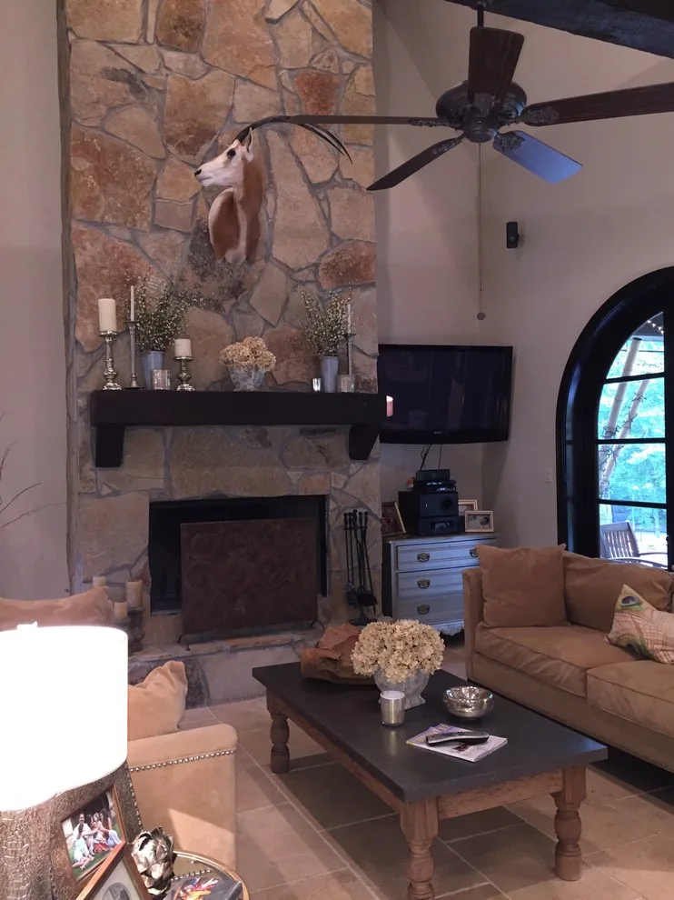 Bayou Forest Getaway by Nest Home Interiors - Photo 5