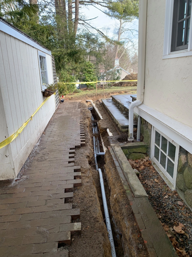 Utility & Water Line Excavation by Millennial Landscaping, Inc. - Photo 4