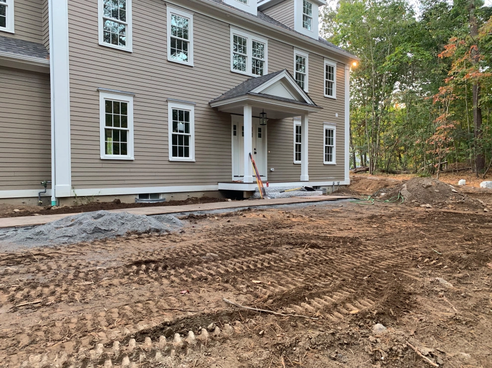 Complete Landscape Project by Millennial Landscaping, Inc. - Photo 7