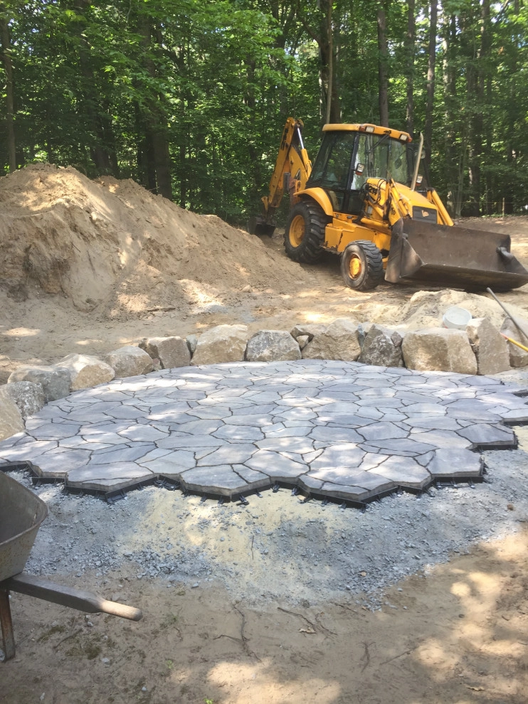 Retaining Walls by Millennial Landscaping, Inc. - Photo 19