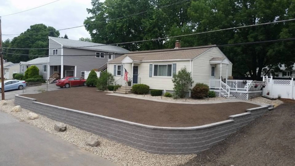 Retaining Walls by Millennial Landscaping, Inc. - Photo 26