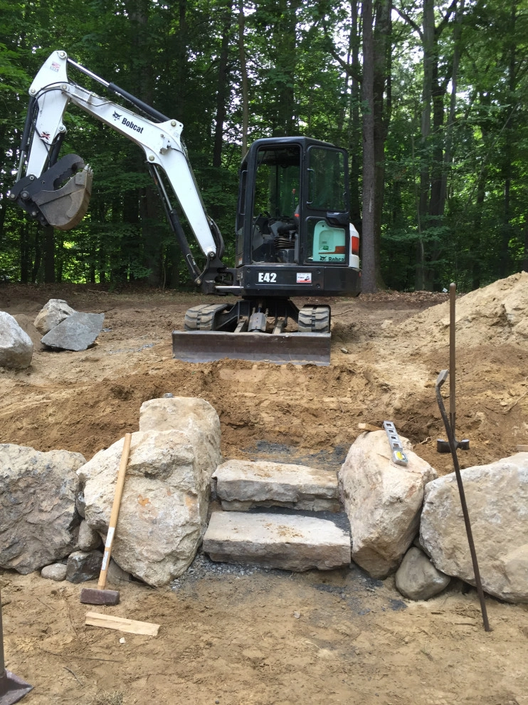 Retaining Walls by Millennial Landscaping, Inc. - Photo 12