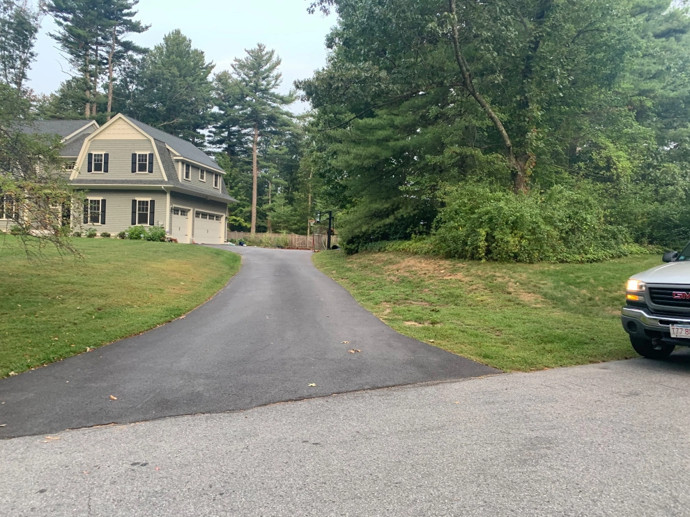 Front Yard Lawn Renovation/Planting by Millennial Landscaping, Inc. - Photo 27