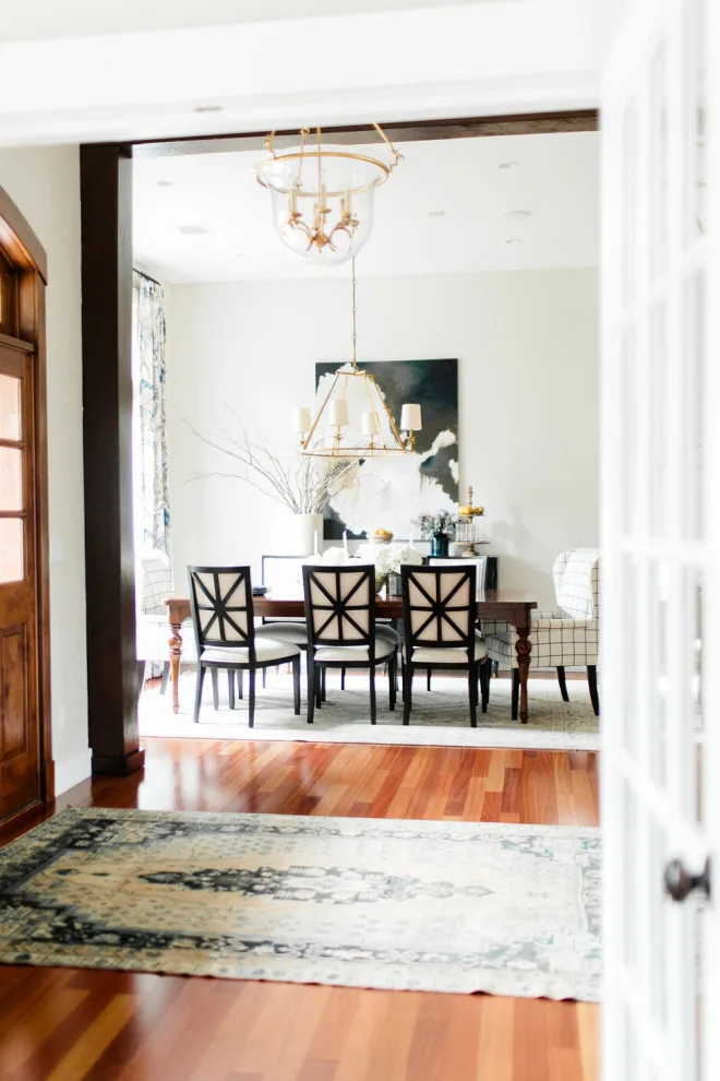 Elegant Dining Space by Crystal Spriggs Brockwell Designs - Photo 3