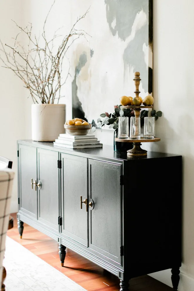 Elegant Dining Space by Crystal Spriggs Brockwell Designs - Photo 2