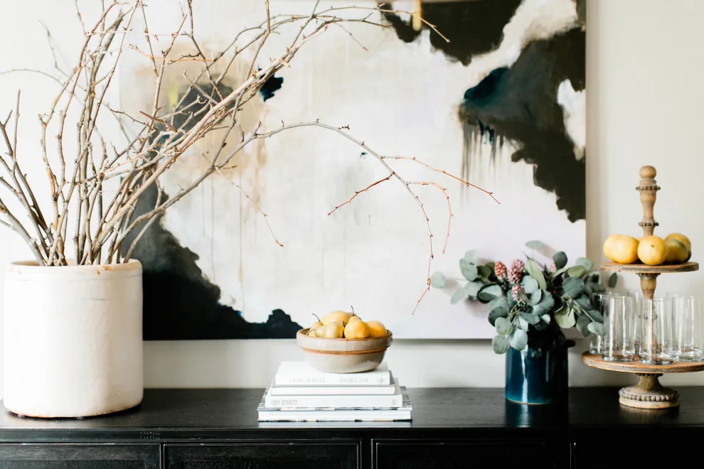 Elegant Dining Space by Crystal Spriggs Brockwell Designs - Photo 8