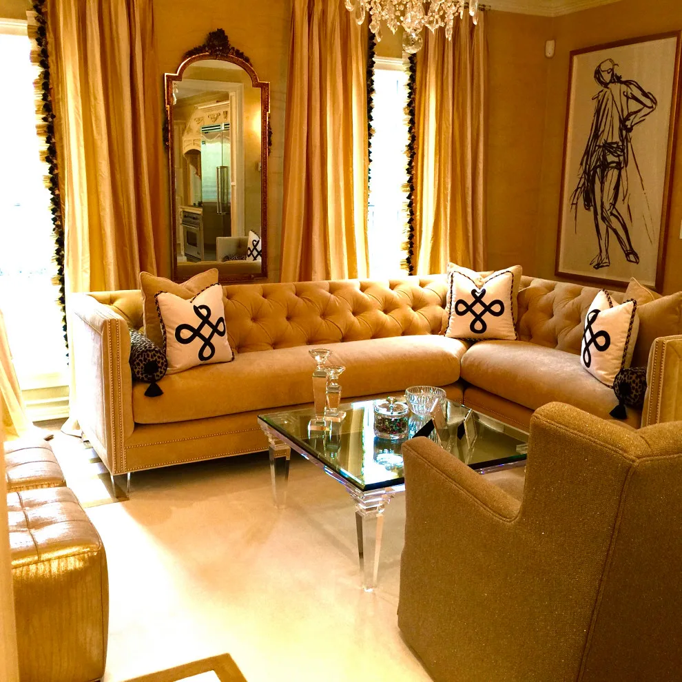 HARBOR MASTER II by Gina Ireland Interiors - Photo 2
