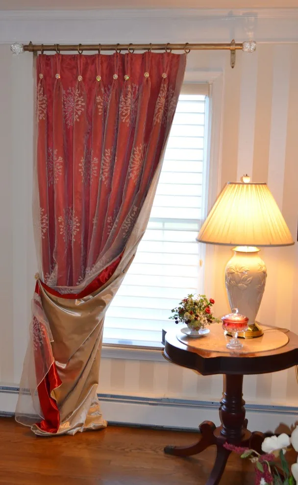 elegant lounge area by A & J Interiors, LLC - Photo 3