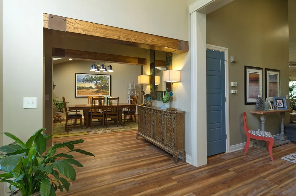 Calhoun Contemporary Farmhouse by Coffey & Co. House Of Interiors - Photo 10