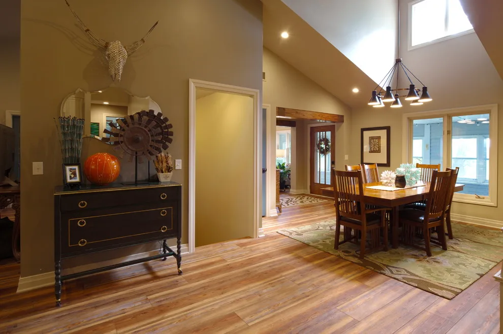 Calhoun Contemporary Farmhouse by Coffey & Co. House Of Interiors - Photo 9