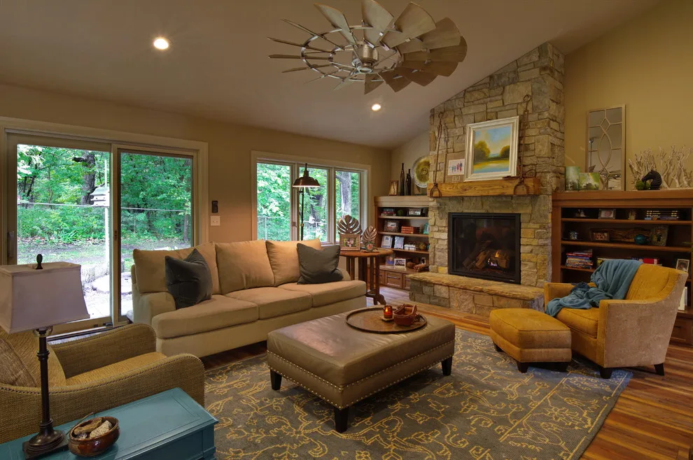 Calhoun Contemporary Farmhouse by Coffey & Co. House Of Interiors - Photo 13