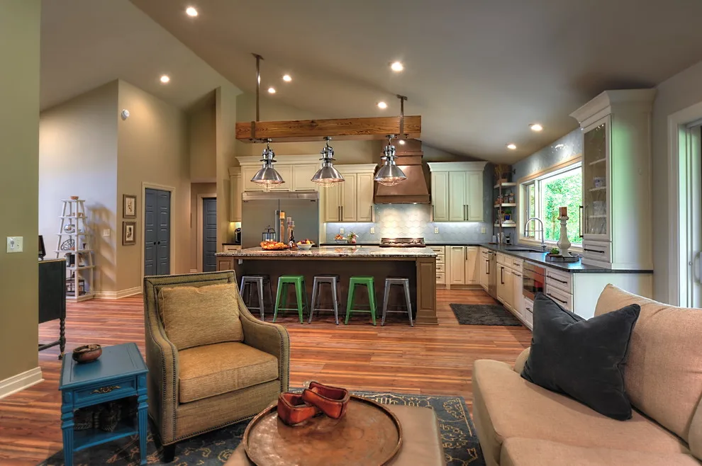 Calhoun Contemporary Farmhouse by Coffey & Co. House Of Interiors - Photo 3