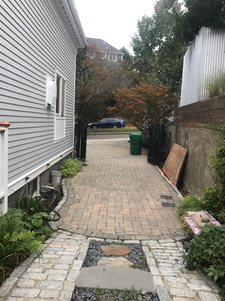 Paver Driveway by Millennial Landscaping, Inc. - Photo 6