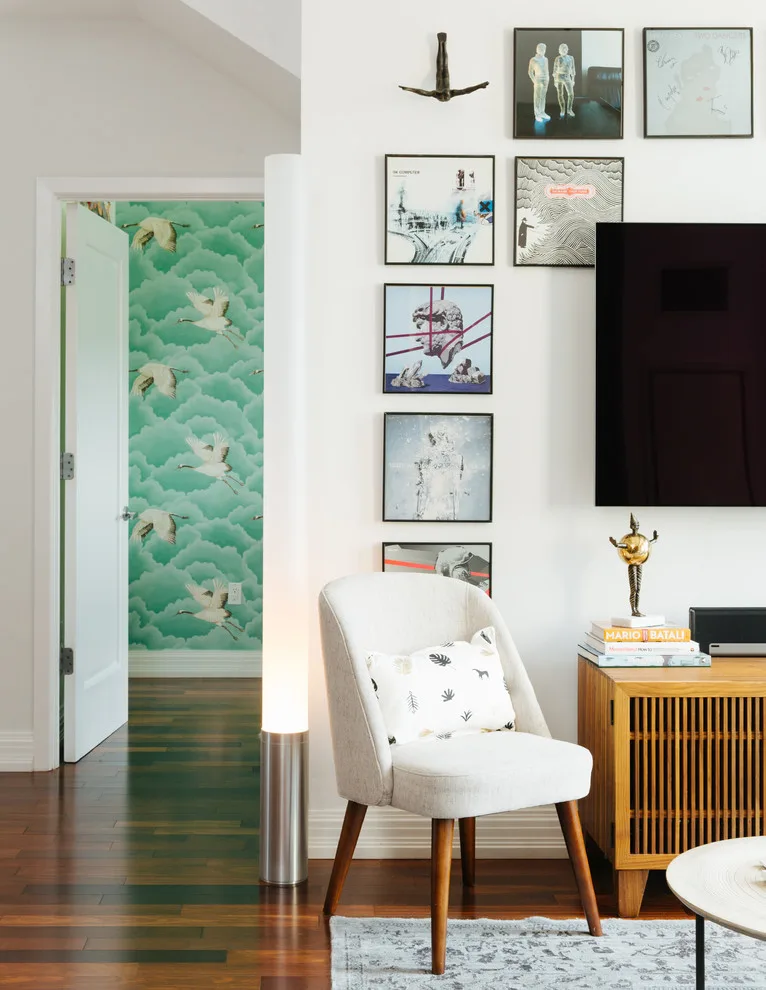 Fort Greene Contemporary Nordic by Designs By Human. - Photo 3