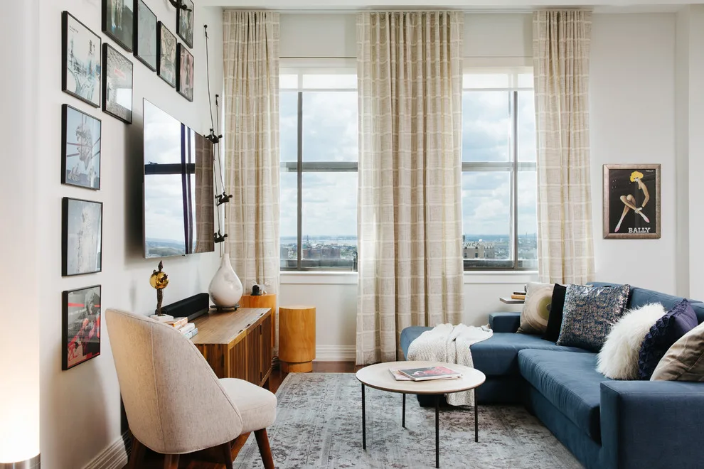 Fort Greene Contemporary Nordic by Designs By Human. - Photo 4