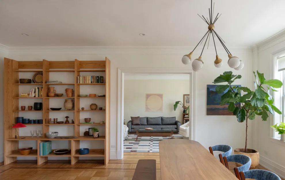 Fort Greene Prewar Interior Styling by Azy LaBelle Design - Photo 3
