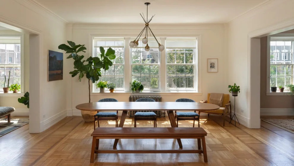 Fort Greene Prewar Interior Styling by Azy LaBelle Design - Photo 5