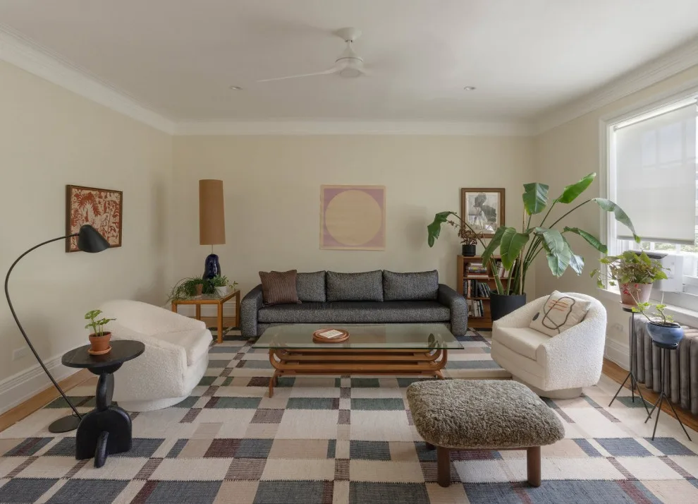 Fort Greene Prewar Interior Styling by Azy LaBelle Design - Photo 6