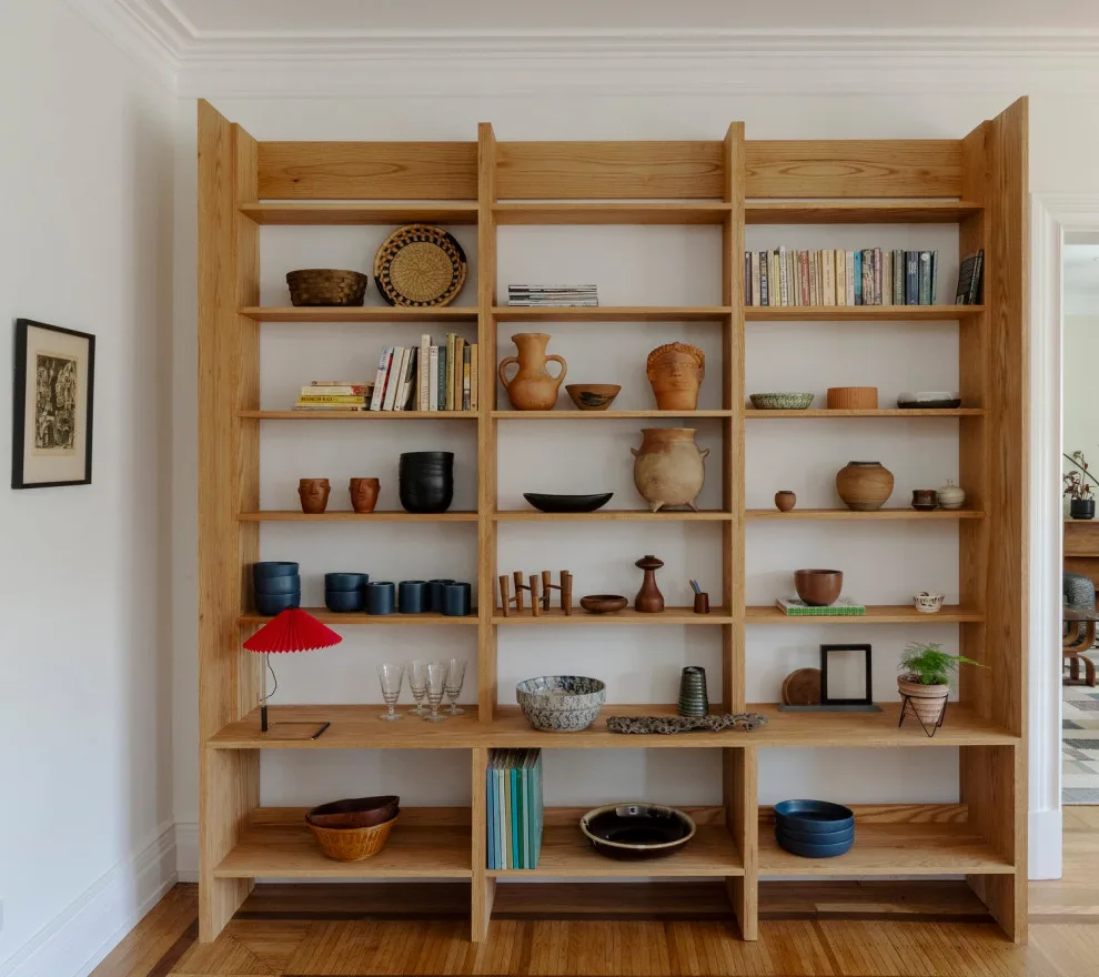 Fort Greene Prewar Interior Styling by Azy LaBelle Design - Photo 4
