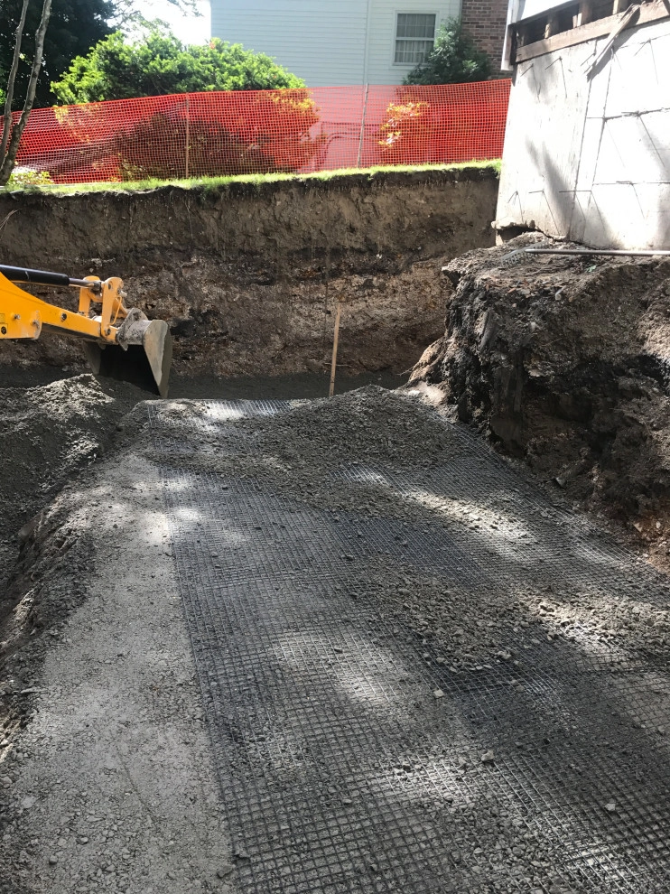 Foundation Excavation by Millennial Landscaping, Inc. - Photo 3