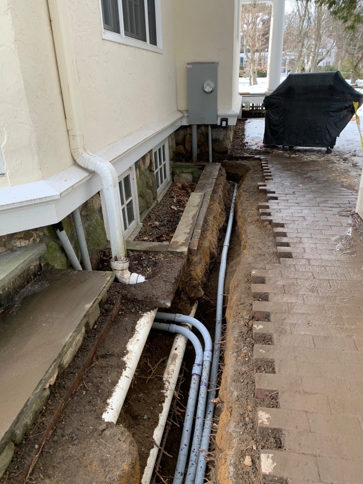 Utility & Water Line Excavation by Millennial Landscaping, Inc. - Photo 11