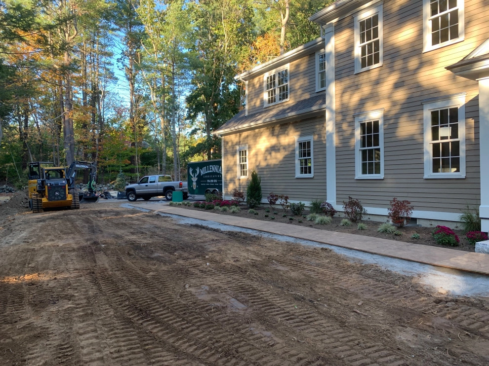 Complete Landscape Project by Millennial Landscaping, Inc. - Photo 12