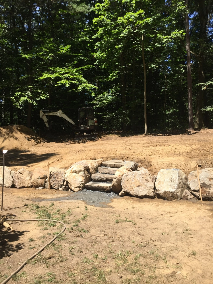 Retaining Walls by Millennial Landscaping, Inc. - Photo 25