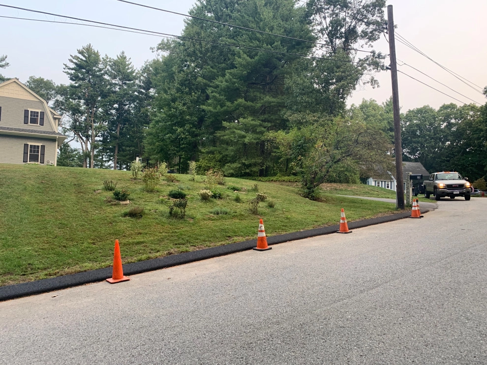 Front Yard Lawn Renovation/Planting by Millennial Landscaping, Inc. - Photo 6