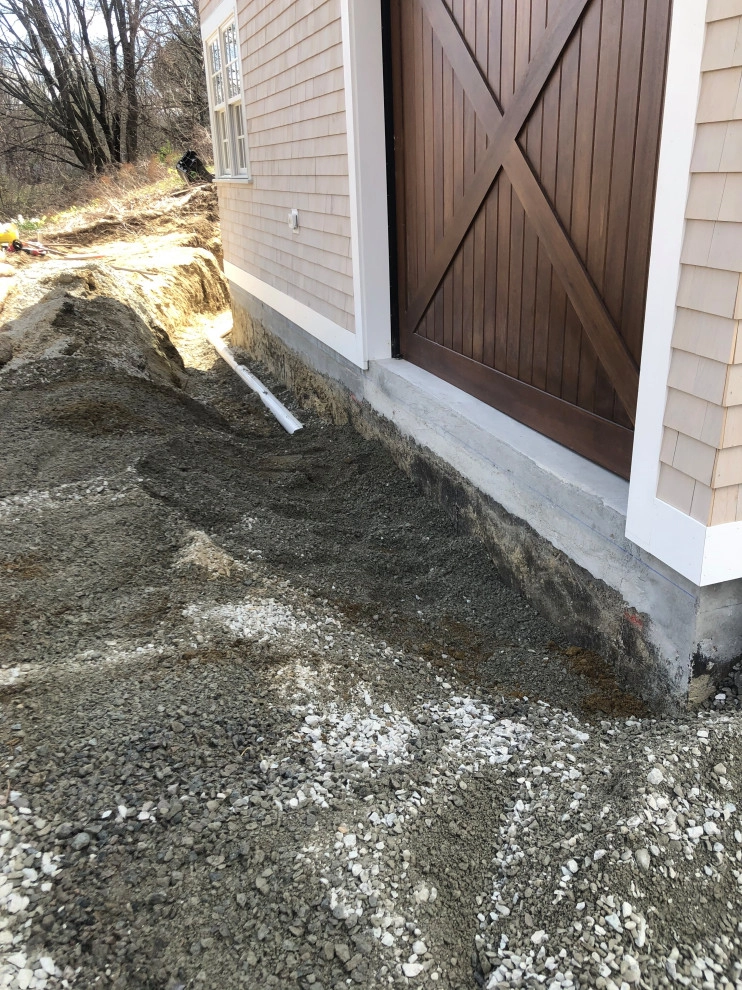 Drywell / Leaching Chamber Installation by Millennial Landscaping, Inc. - Photo 2