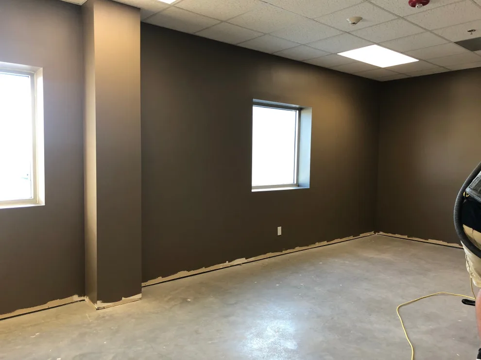 Rose Quartet Meeting Room by Amy D. Designs - Photo 10