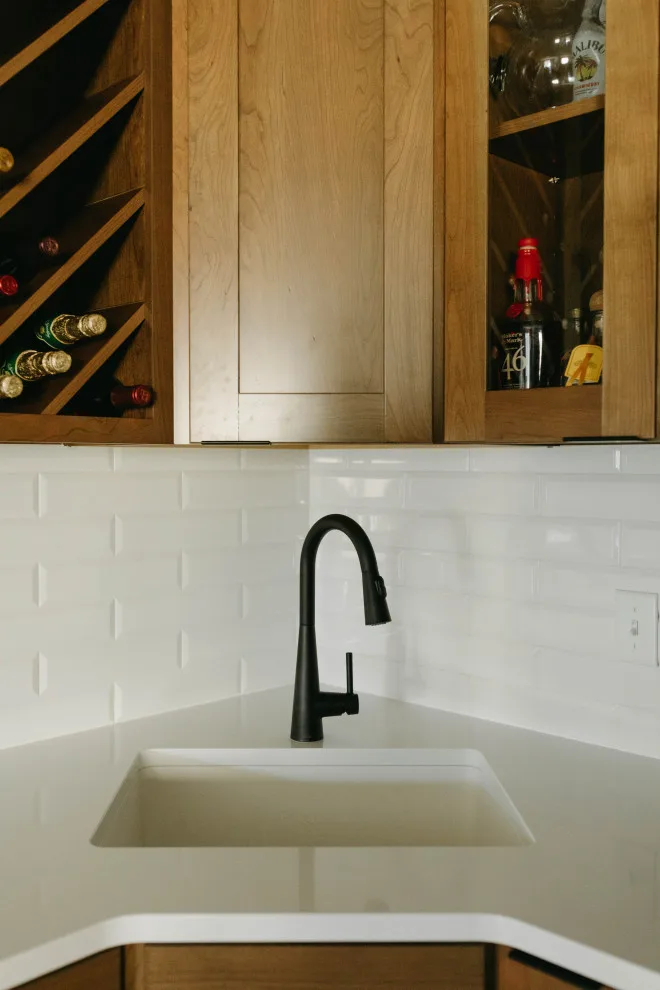 Fournier Cellar by Queen City Interiors - Photo 4