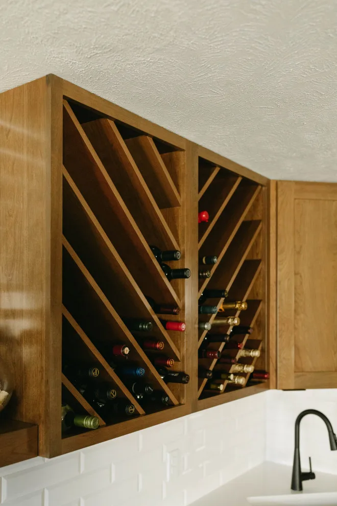 Fournier Cellar by Queen City Interiors - Photo 9