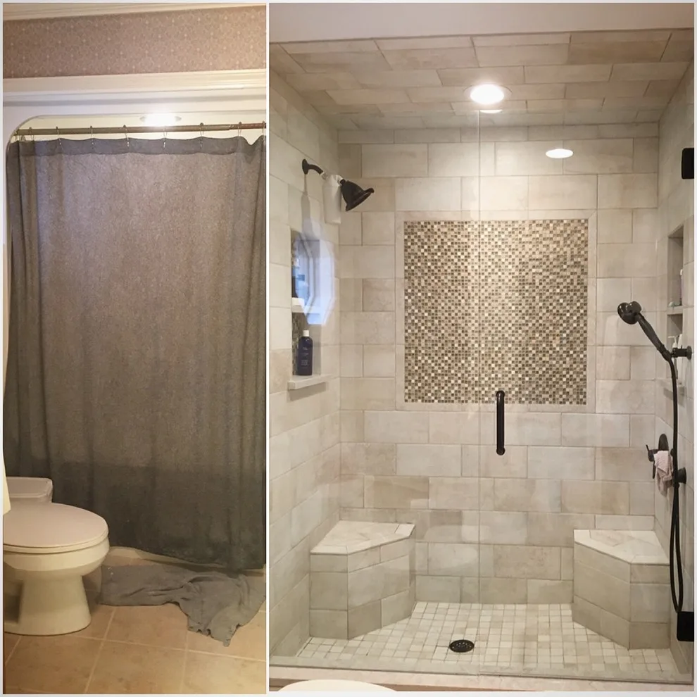 Fox Bay Kitchen and Bathroom Remodel, Brandon, MS by Samantha Smith Designs - Photo 4